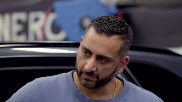 Supercar Customiser: Yianni - Going for Gold