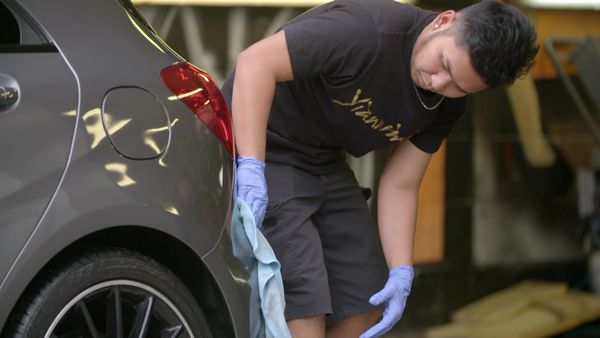 Supercar Customiser: Yianni - The 18th Birthday Present