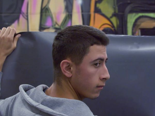 Supercar Customiser: Yianni - Up to Scratch