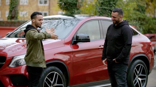 Supercar Customiser: Yianni - Family Affair