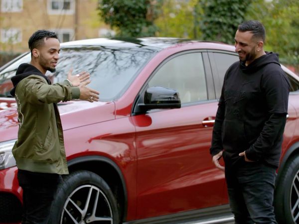 Supercar Customiser: Yianni - Family Affair