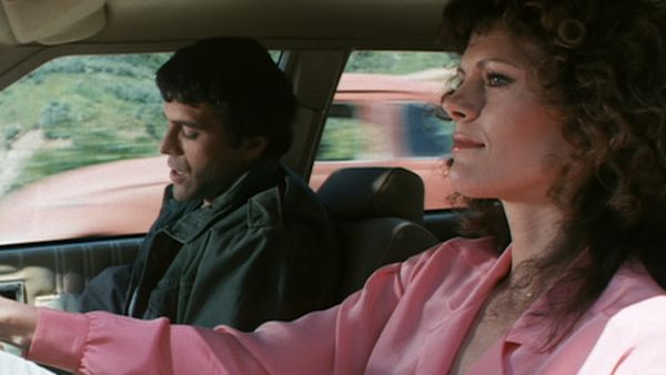 Stingray (1985) - Orange Blossom