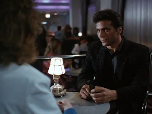 Stingray (1985) - Orange Blossom