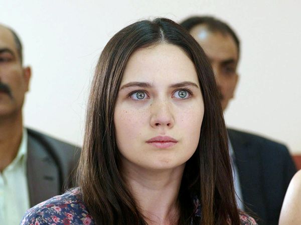 Karagül – Black Rose - Episode 36