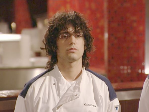 Hell's Kitchen - 8 Chefs