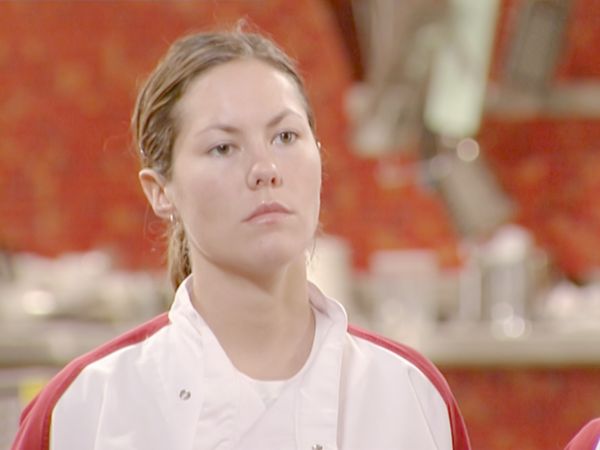 Hell's Kitchen - 5 Chefs