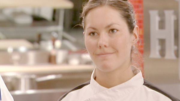 Hell's Kitchen - 3 Chefs