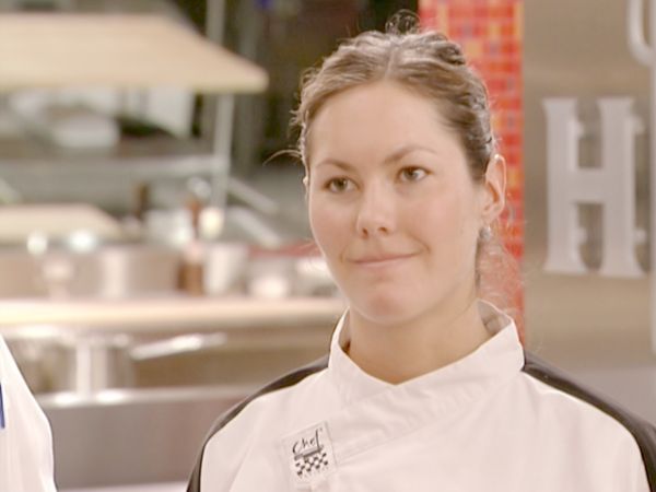 Hell's Kitchen - 3 Chefs