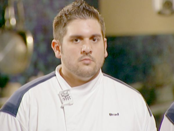 Hell's Kitchen - 7 Chefs Competono: Parte 1