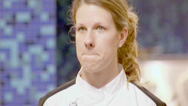 Hell's Kitchen - 3 Chefs Competono