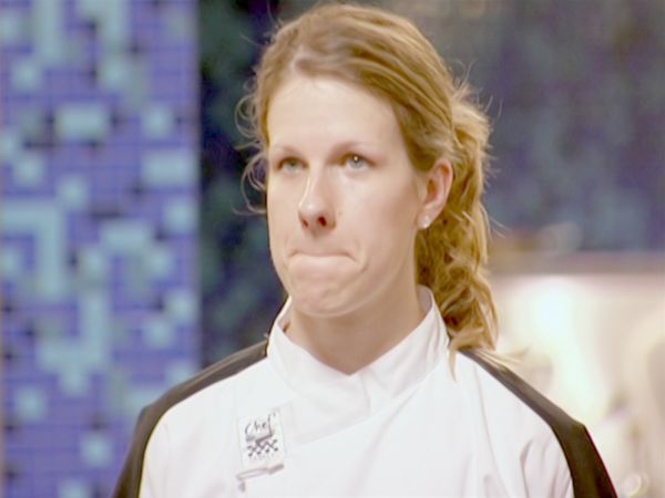 Hell's Kitchen - 3 Chefs Competono