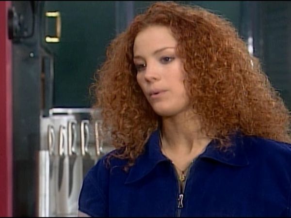 Hay Amores Que Matan, Amanda - Episodio 5