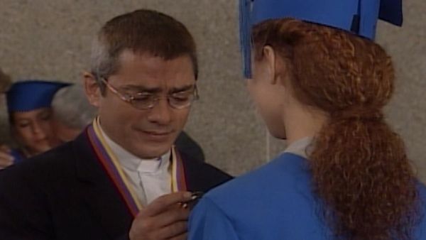 Hay Amores Que Matan, Amanda - Episodio 2