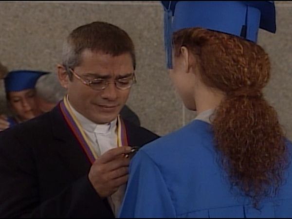Hay Amores Que Matan, Amanda - Episodio 2