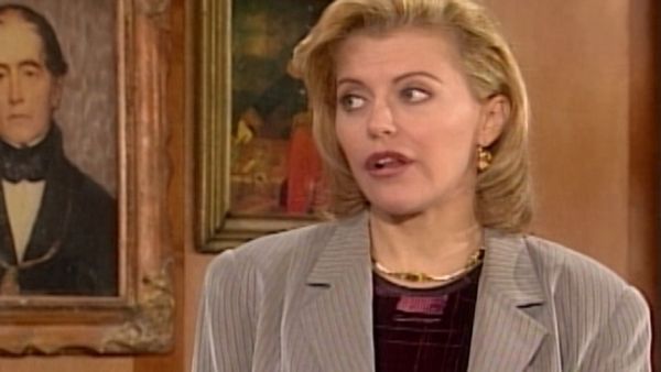 Hay Amores Que Matan, Amanda - Episodio 27