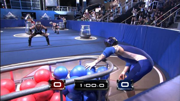 American Gladiators (2008) - Show 101