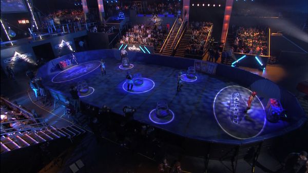 American Gladiators (2008) - Show 107