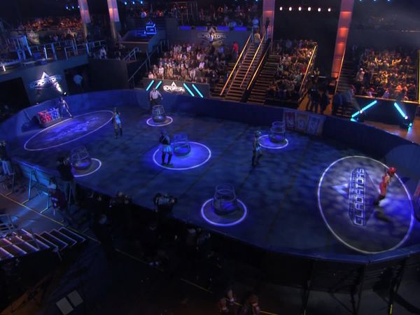 American Gladiators (2008) - Show 107