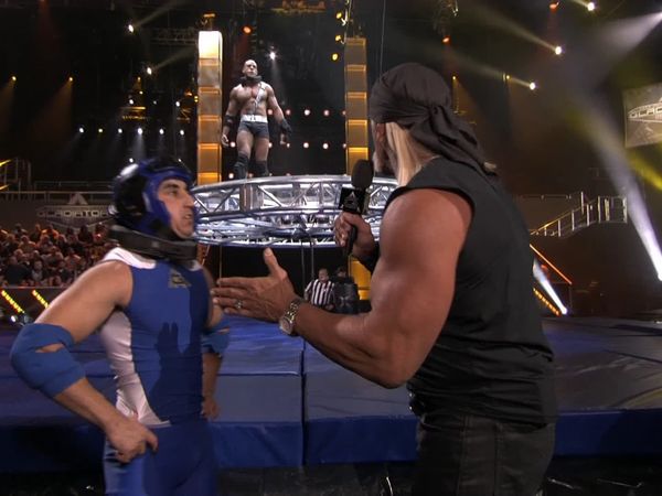 American Gladiators (2008) - Show 105