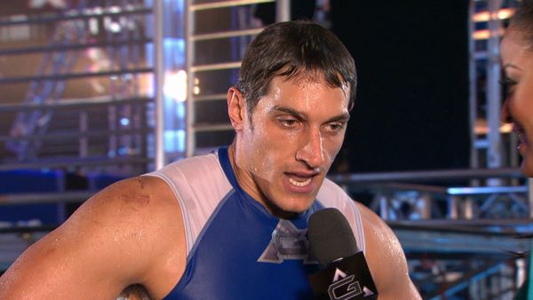 American Gladiators (2008) - Show 119