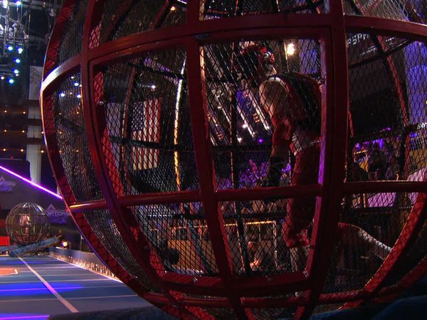 American Gladiators (2008) - Show 118