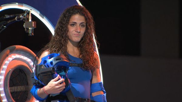 American Gladiators (2008) - Show 116