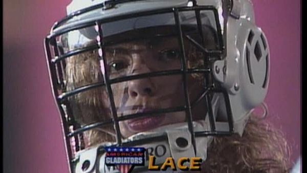 American Gladiators - Round Two Preliminaries 3