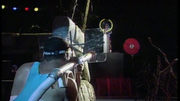 American Gladiators - Round One Semi-Finals 1