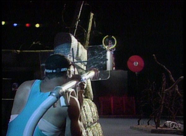 American Gladiators - Round One Semi-Finals 1