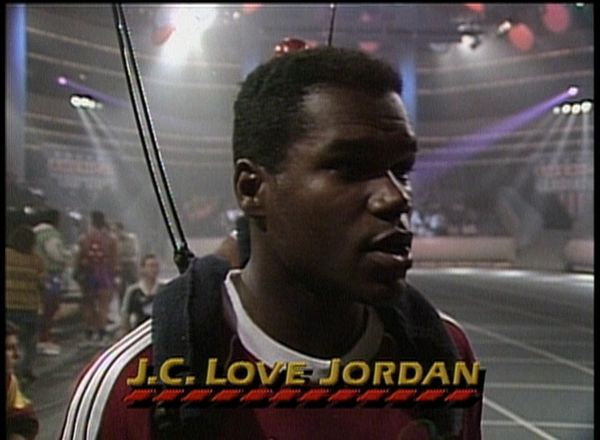 American Gladiators - Round Two Preliminaries 1