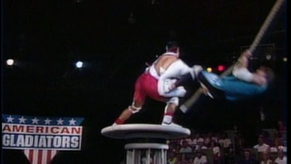 American Gladiators - Round One Quarterfinals 4
