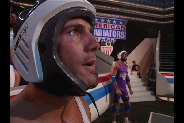 American Gladiators - Round Two Finals