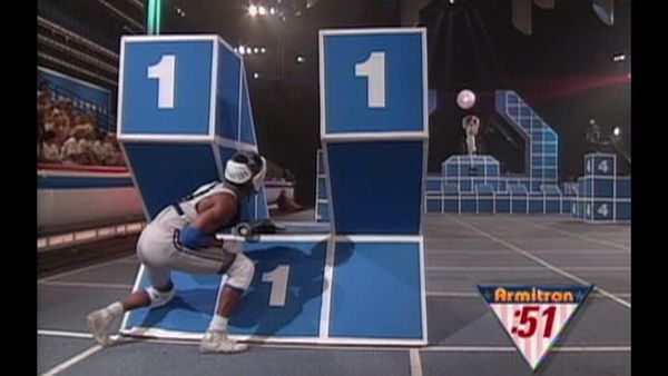 American Gladiators - Round Two Semi-Finals 2