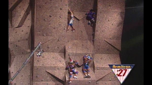 American Gladiators - Round Two Quarterfinals 1