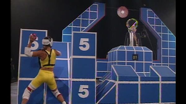 American Gladiators - Round Two Quarterfinals 3