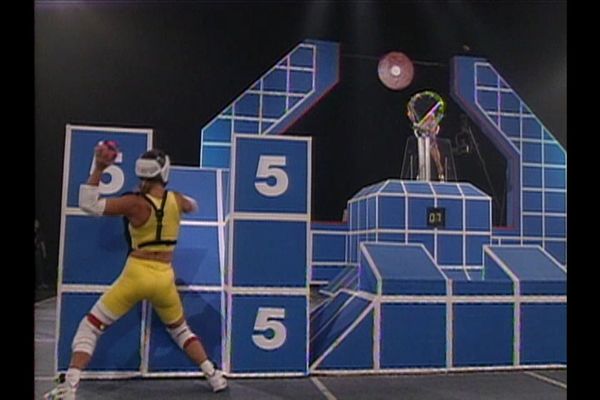 American Gladiators - Round Two Quarterfinals 3