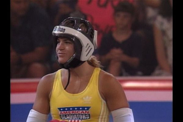 American Gladiators - Round One Finals
