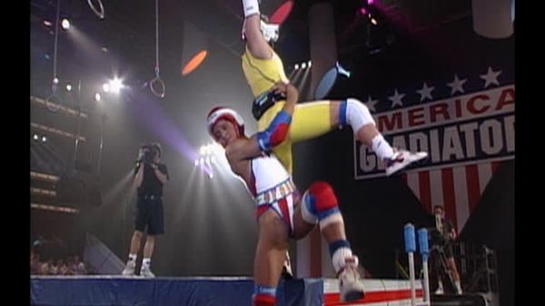 American Gladiators - Round One Quarterfinals 2