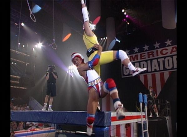 American Gladiators - Round One Quarterfinals 2
