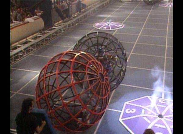 American Gladiators - Round Two Semi-Finals 1