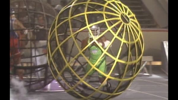 American Gladiators - NFL Special