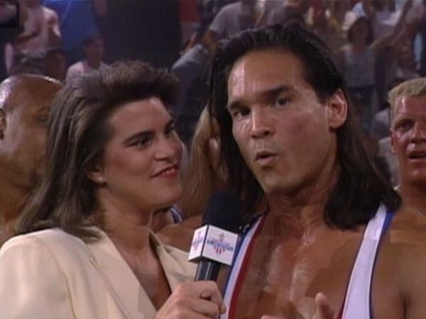 American Gladiators - Regular Episode - Ep 606