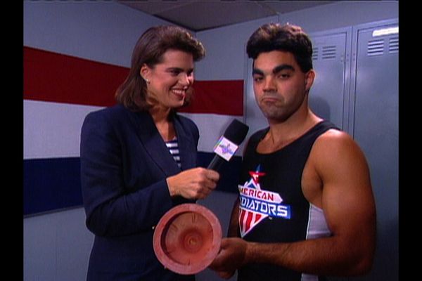 American Gladiators - Regular Episode - Ep 614