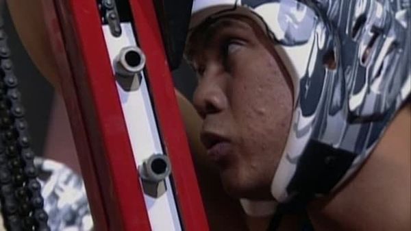 American Gladiators - U.S. Semi-Final One