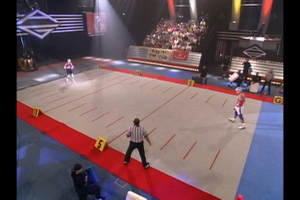 American Gladiators - U.S. Preliminaries 3