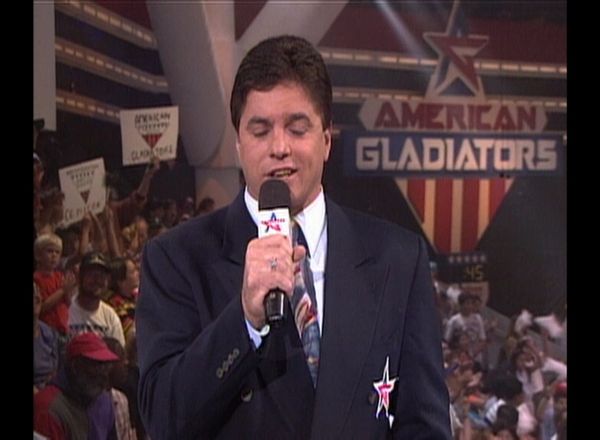 American Gladiators - Round Two Finals