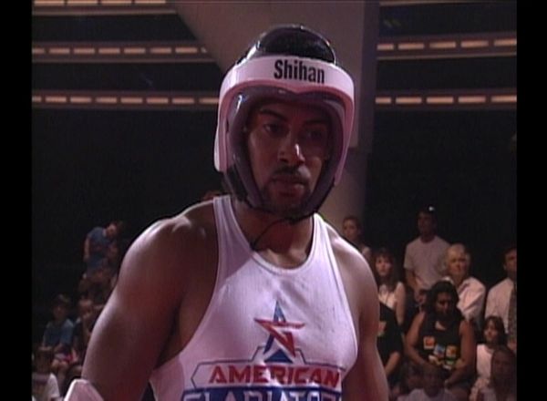 American Gladiators - Round Two Semi-Finals 1