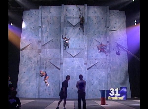 American Gladiators - Round One Finals