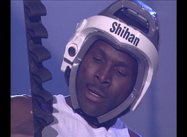 American Gladiators - Round One Semi-Finals 1