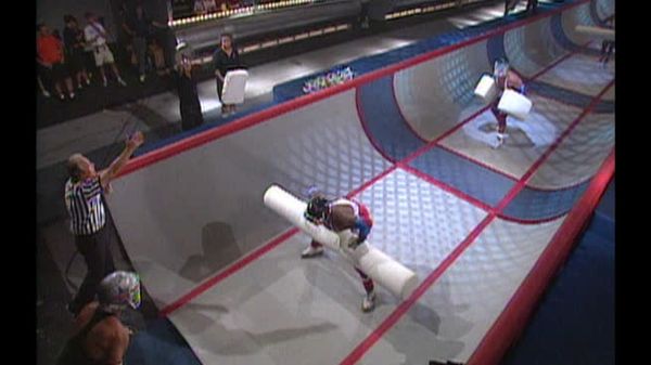 American Gladiators - Round One Preliminaries 1